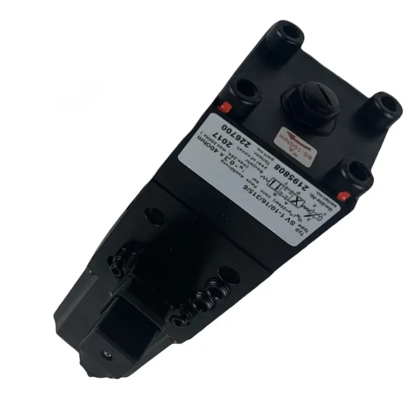 SV1-10 SV1-06 SV1-16 SV2 SV2-10 SV2-20 سلسلة SV1-10/48/315/6 صمامات هيدروليكية #4