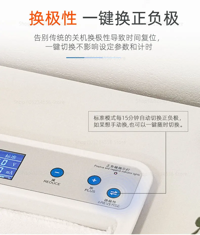 

Iontophoresis Machine for Sweaty Hands Treatment Stop Palmar Hyperhidrosis at Home The fifth generation all-in-one machine