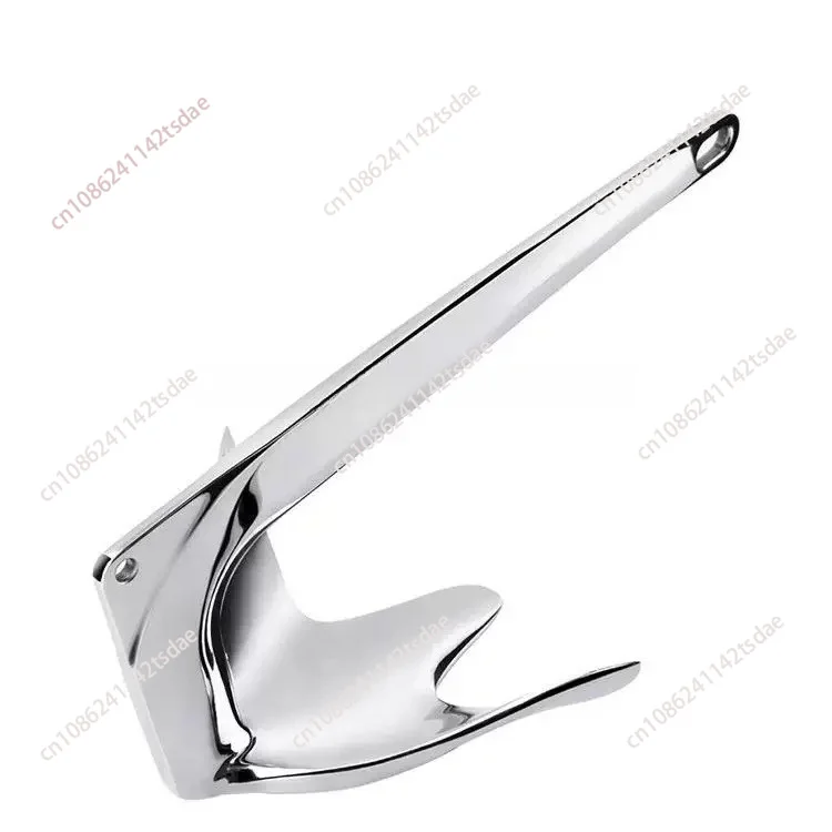 316 Stainless Steel Anchor Marine 5KG-10kg Large Claw Anchor Yacht Ship SH001-00