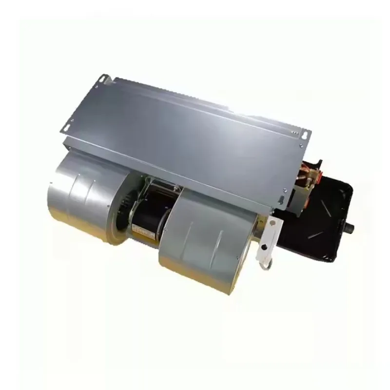 510 Air Flow 3146 kw Low Noise Cooling and Heating Duct Type Fan Coil Unit for HVAC System