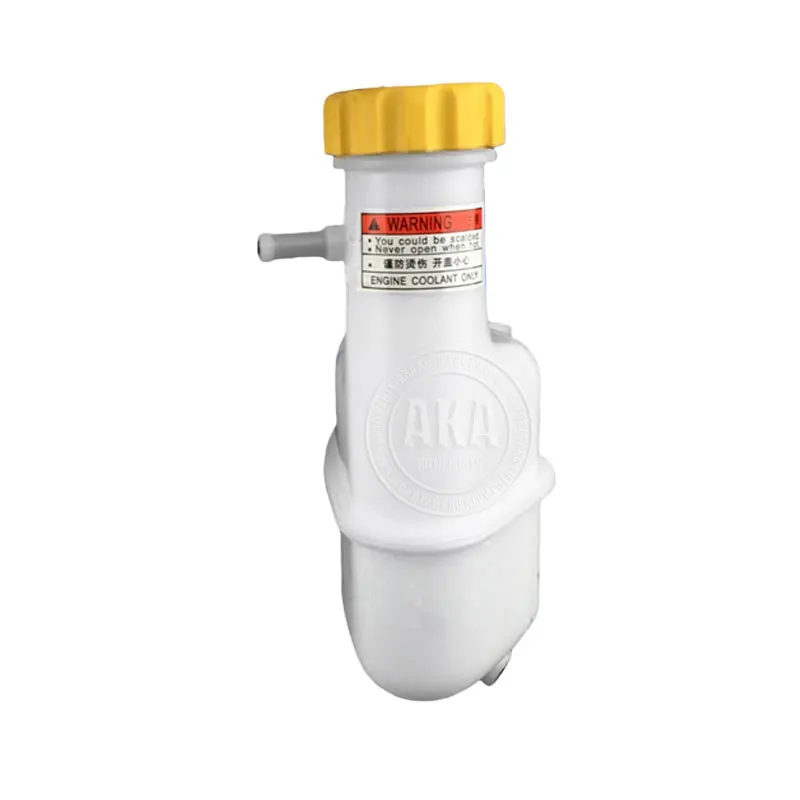 Engine Coolant Overflow Bottle Reservoir Cooling Water Tank Kettle For Chinese CHERY QQ / QQ3 1.1L 472 372 465 S11-1311110KA