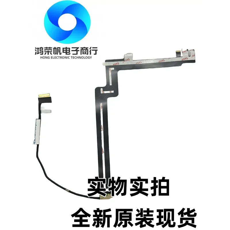 For Lenovo Yoga Slim 7 ProX 14ARH7 Microphone + Camera Cable DC020033M00