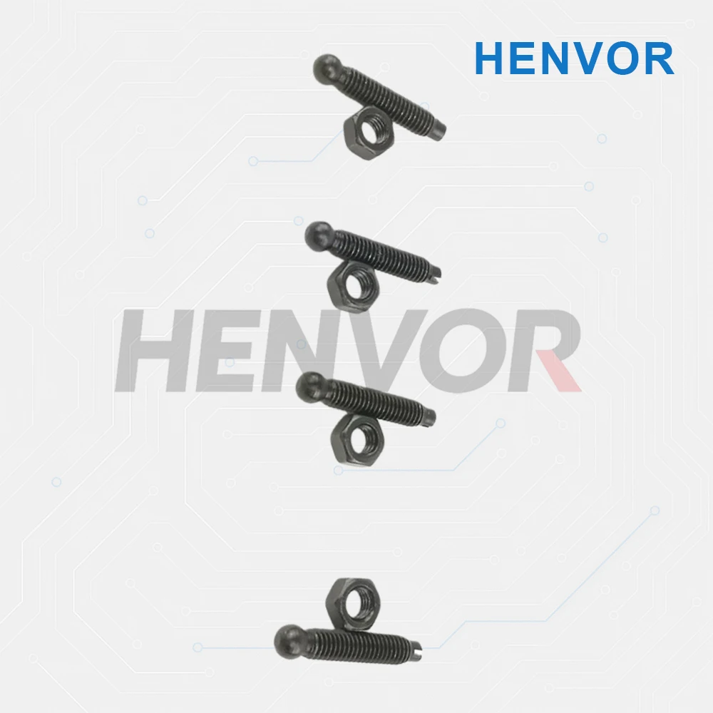 Diesel Generator Valve Rocker Arm Adjustment Screw 170 173 178F 186F 188 192FA 195F