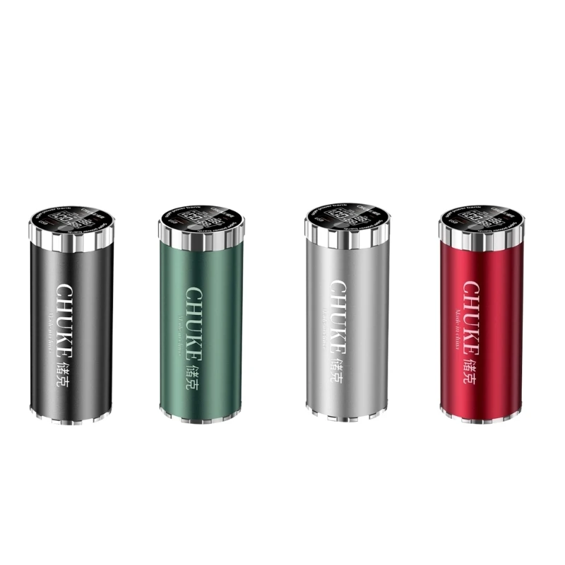

Power Banks для энтузиастов, поддерживает быструю зарядку 22,5 Вт, тройную зарядку устройств