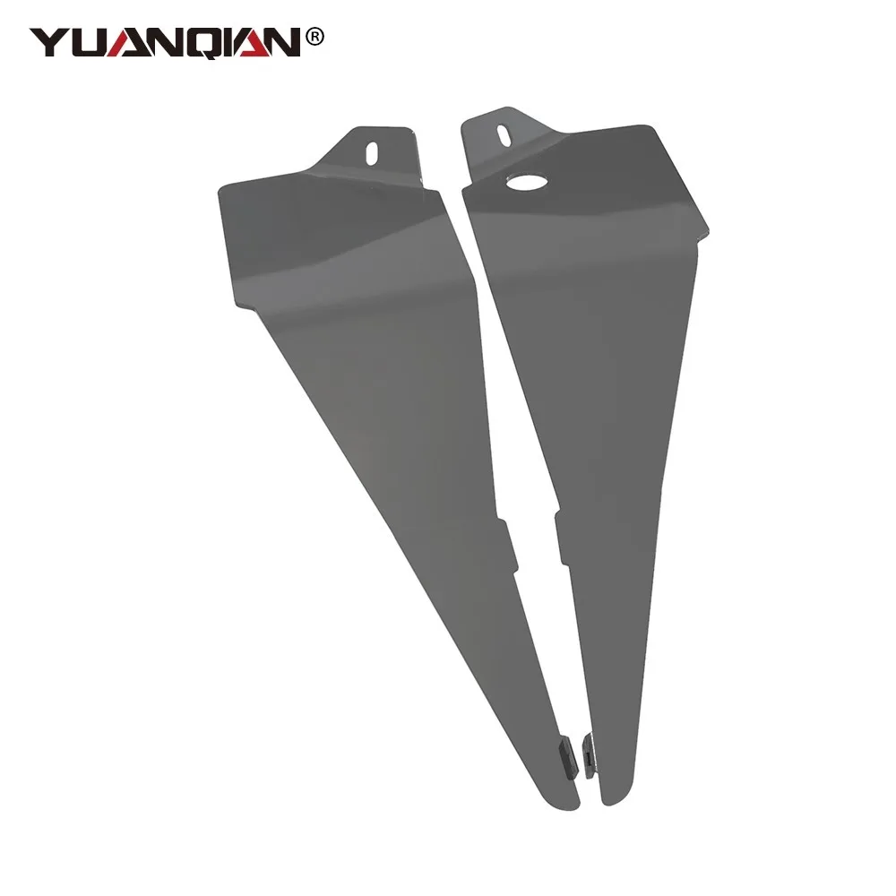 Windshield Side Screen Weather Protector V STROM 800 DE 2023 2024 2025 Wind deflector For Suzuki V-STROM VSTROM 800DE Motorcycle