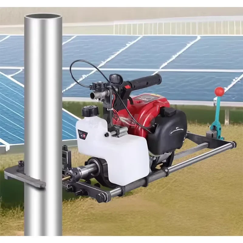 Chinese Portable Engine Ground Drilling Rig Universal Popular Portable Hand Core Column Drilling Machine