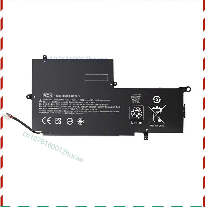 

Аккумулятор 56 Втч для HP Spectre Pro X360 13-4101dx 13-4102dx 789116-005 788237-2C1 Быстрая доставка