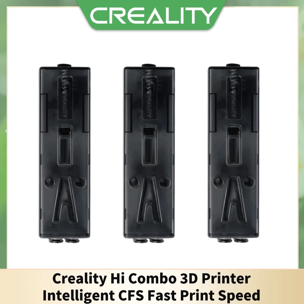 

Original Creality CFS Buffer Kit Buffer 3d Printer Parts Kit_MF003_BUFFER_No Motor Drive_No Master Control 1pc for K2 Plus CFS