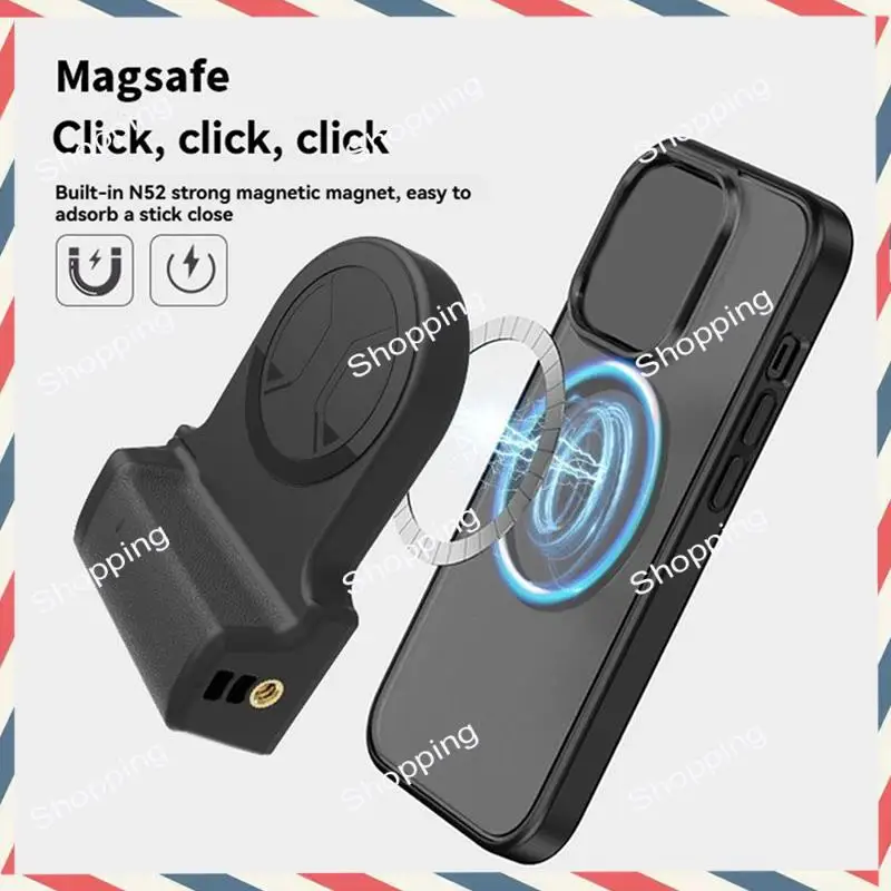 

M20K Smartphone Camera Handle Universal Mobile Camera Accessories One-Handed Mobile Camera Handle One-Handed Mobile Camera Handl