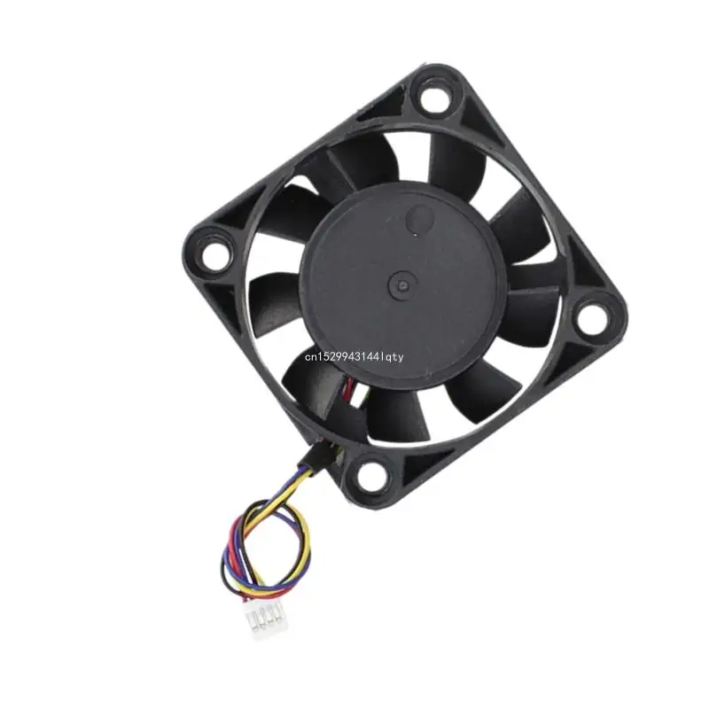 Adjustable Speed Cooling Fan for RPI5 PWM Fan Maintain Optimal Temperature for Smooth Operation Dropship