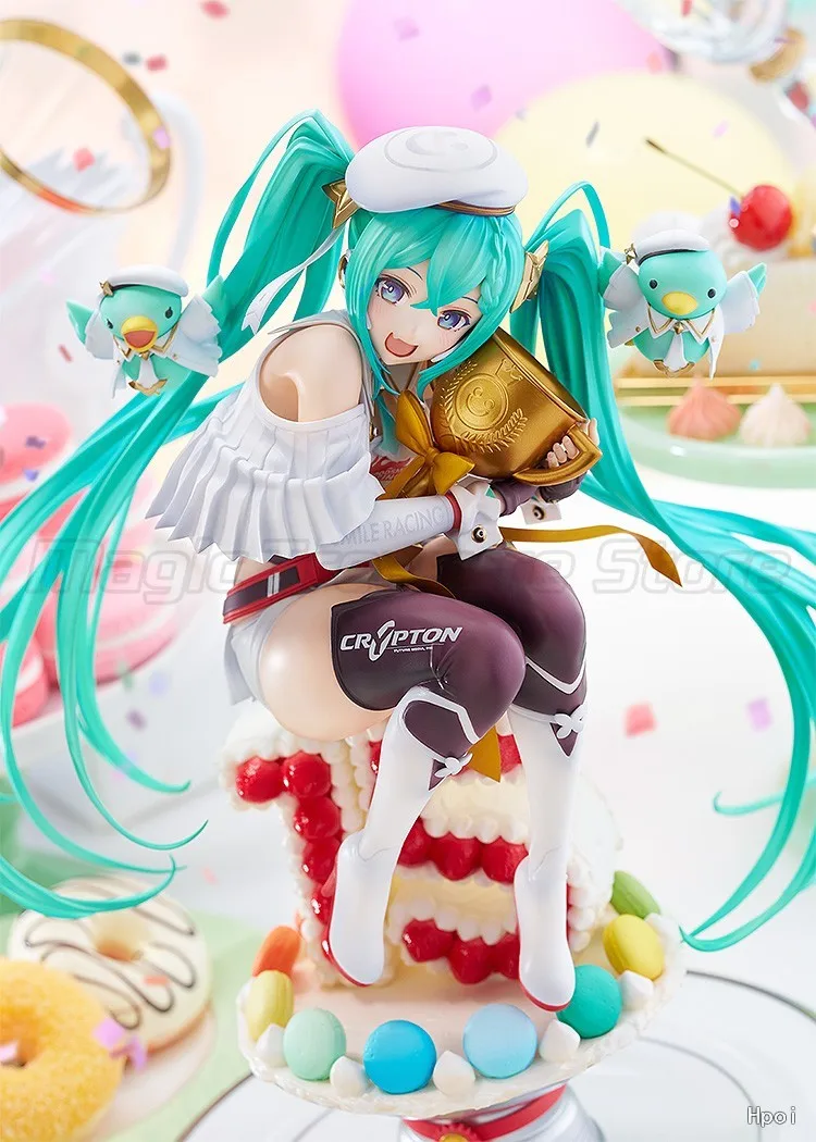 

【MT】Оригинальные фигурки персонажей GSR GSC Piapro Hatsune Miku 1/6, аниме-фигурки