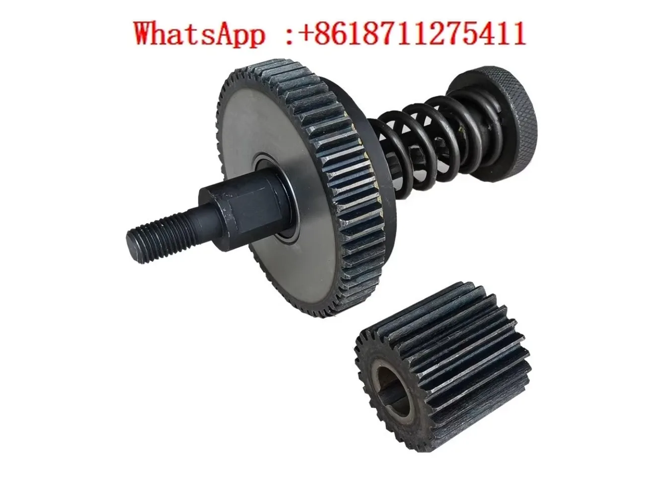 Manual Tension Controller Mechanical Spring Friction Plate Tensioner Unwinding Braking Brake Torque Adjustable 25N