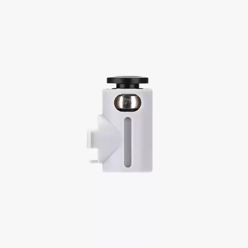 PTFE Tube Connector Adapter for Bambu Lab A1/A1 Mini/A2L 3D Printers, AMS Pipe Connector
