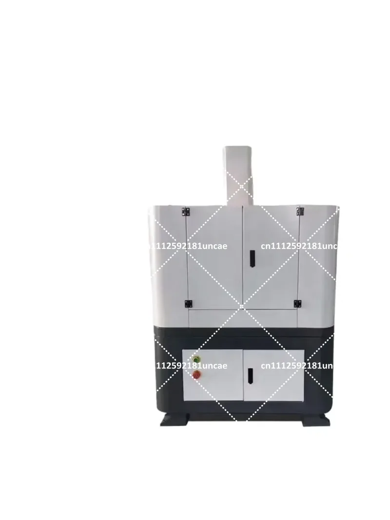 Heavy Duty Three Axis 4040 6060 6090 CNC Engraving Machine Metal Milling Machine with Core Motor