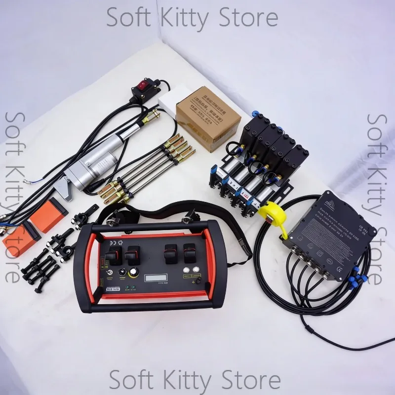 TTS 4-Motor Wireless Remote Control for Truck Cranes