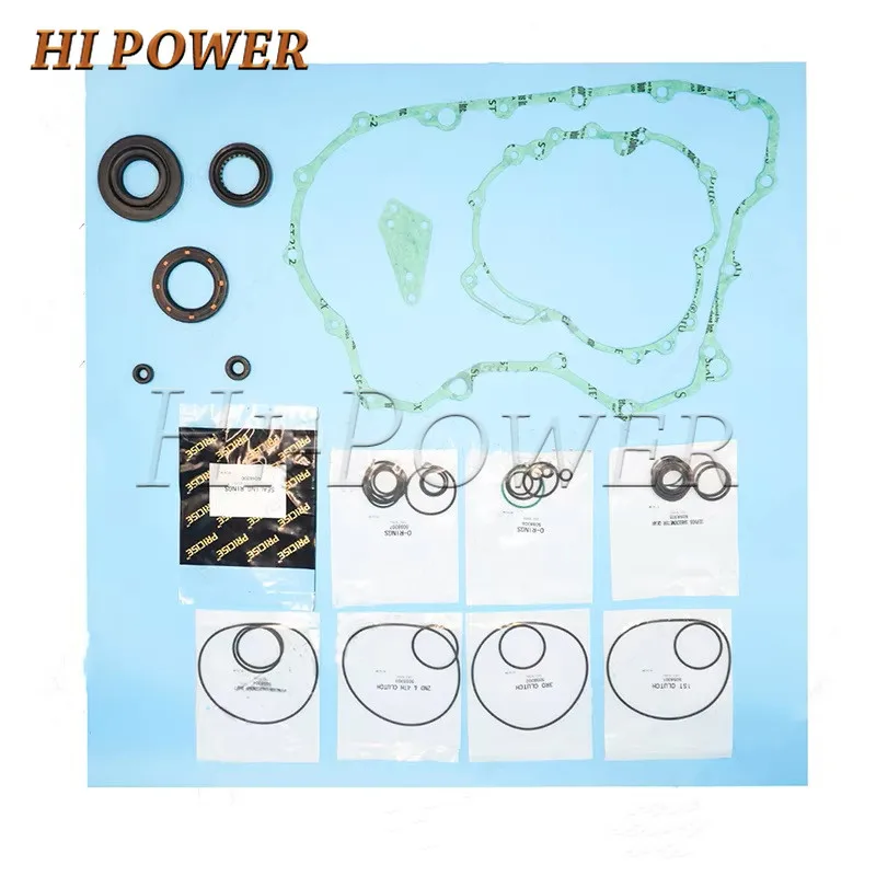 A4RA M4MA B4RA EK3 Auto Transmission Overhaul Kit Seals Gaskets Car Accessories For HONDA CIVIC Gearbox Repair Kit