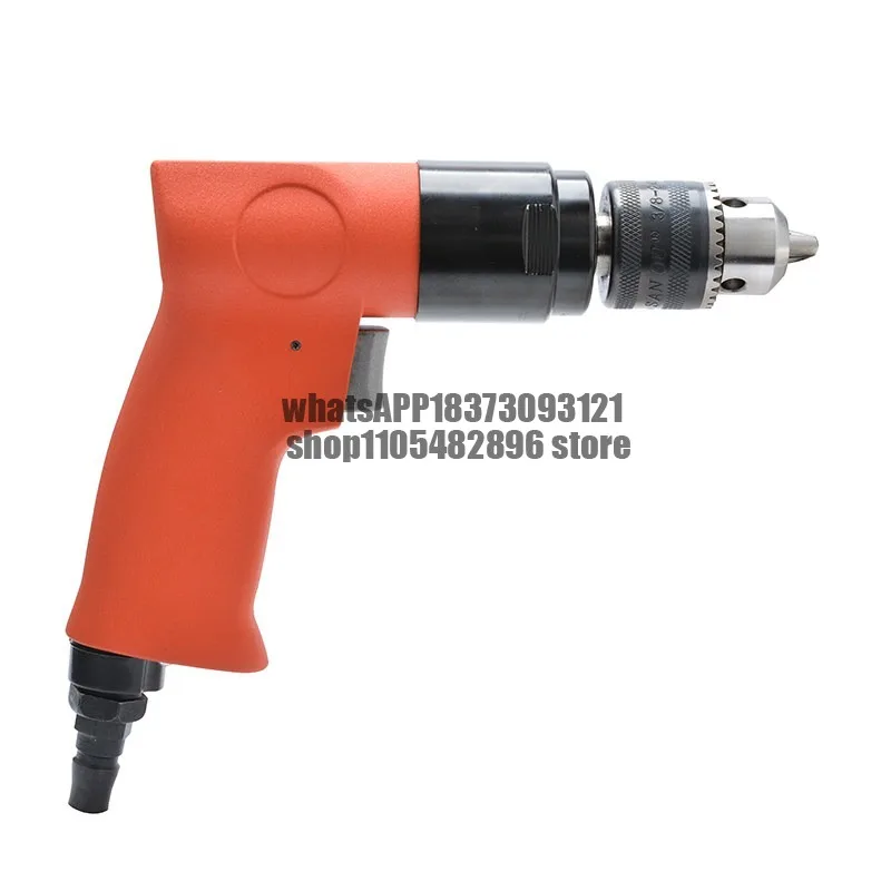 10Mm boutique  pistol drill, industrial grade pneumatic drill,  drill, pneumatic drill BD-1011