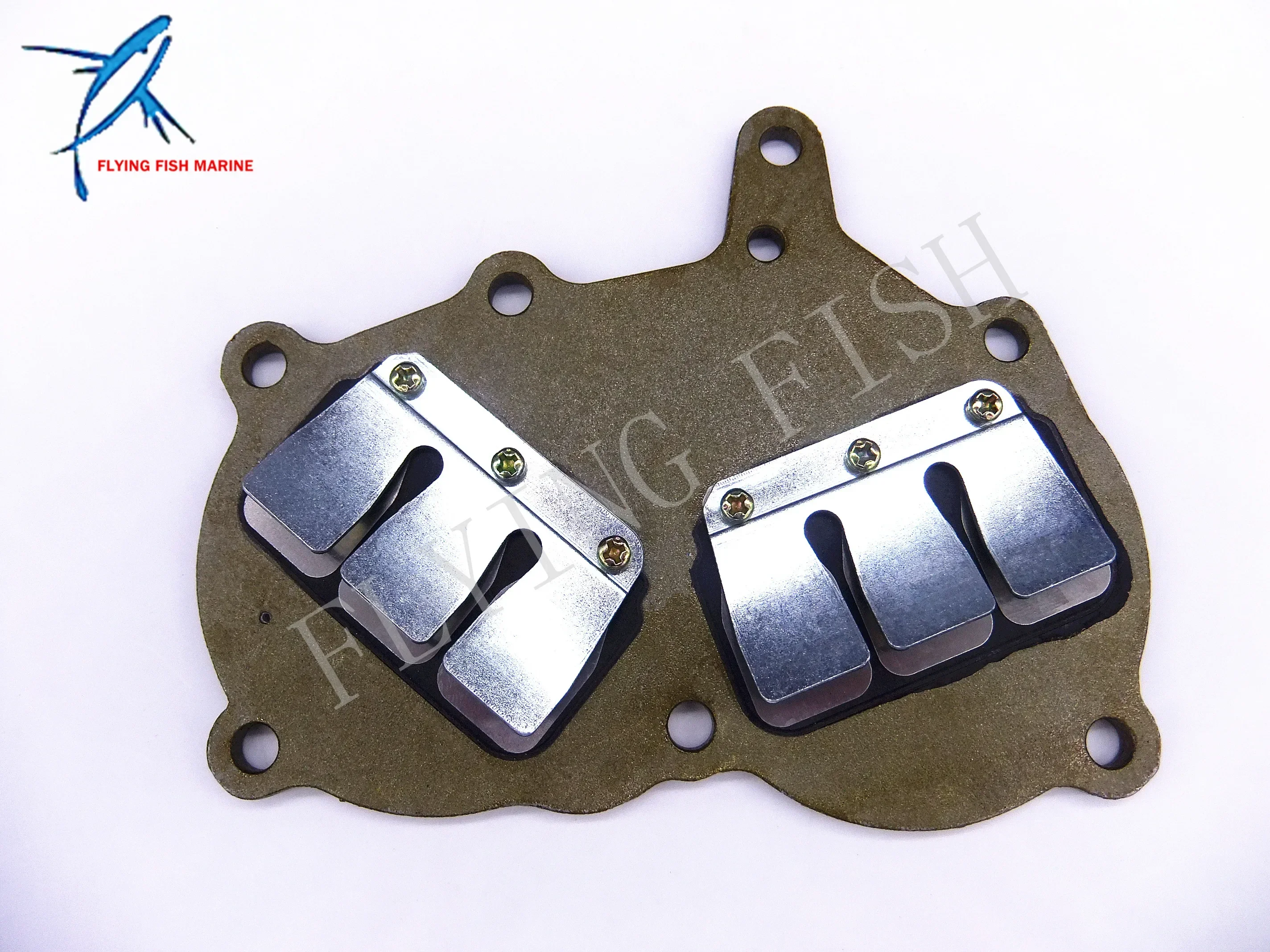 

Outboard Engine 803686A1 Reed Plate Assy for Mercury Mariner Boat Motor 9.9HP 15HP 18HP