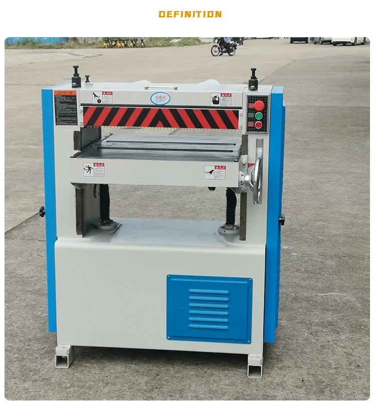 Wood Thickness Planer Machine for Heavy