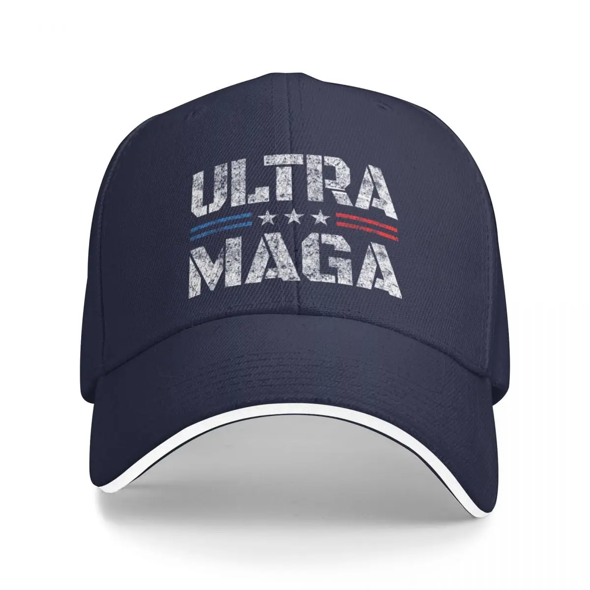 Ultra Maga Republican Shirt Patriot Shirt Anti Biden Shirt Ultra Maga Flag Proud Ultra Maga Great Maga King Ultra Baseball Cap