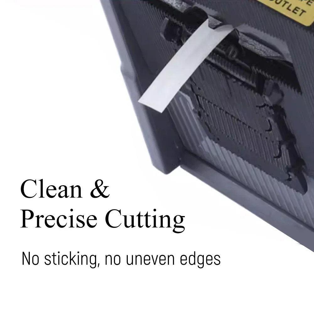 ZCUT-9 Tape Cutting Machine Automatic Paper Cutter Packaging Machine Tape Dispenser for Double Sided Tape Slitting Machine