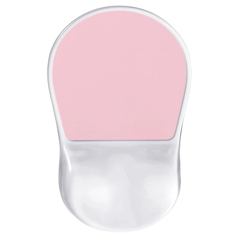 【MUST-HAVE】Wrist Support Ergonomic Gel Mouse Pad Anti-Slip Silicone Rubber Base Soft Design To Relieve Wrist Pain