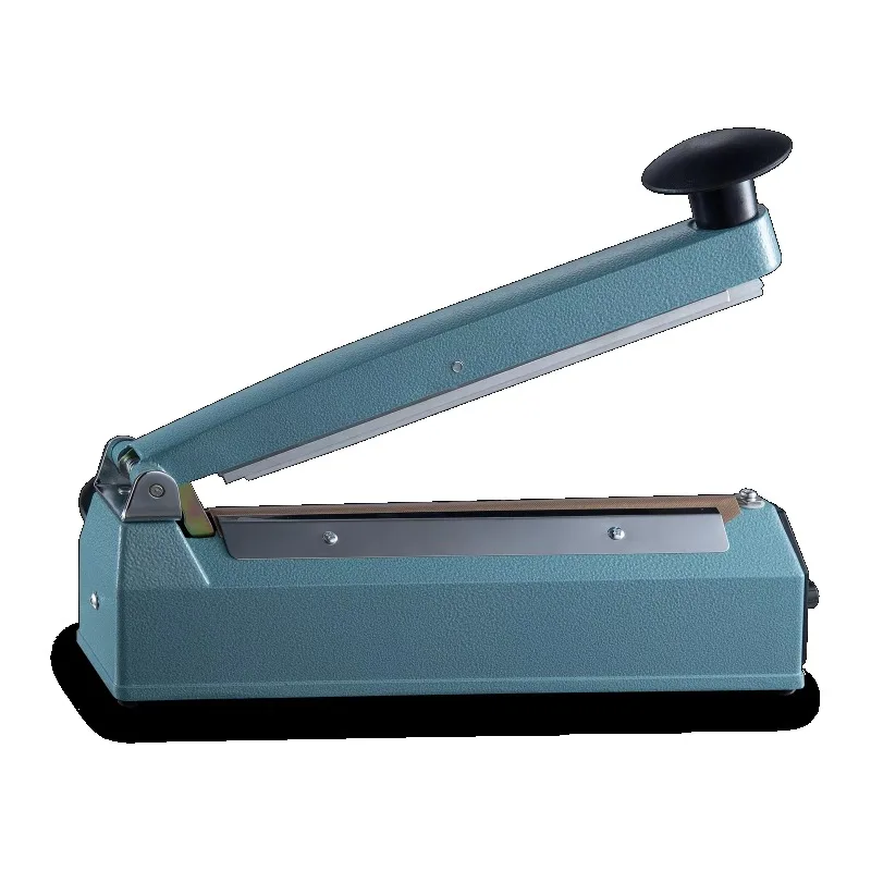 آلة الختم PFS-400 للعبوات البلاستيكية آلة الختم سدادة الحرارة دفعة السدادة Selladora De Bolsas Plasticas #3