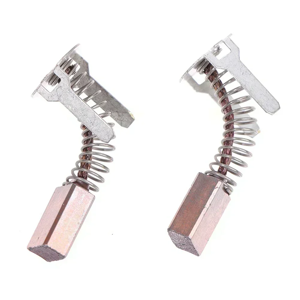 Imagem -02 - Escovas de Carbono para Chave de Fenda Bosch Gsr 140-li 180-li Gsb180-li Gsb140-li Furadeira de Impacto 1607000 Acessórios Cz1