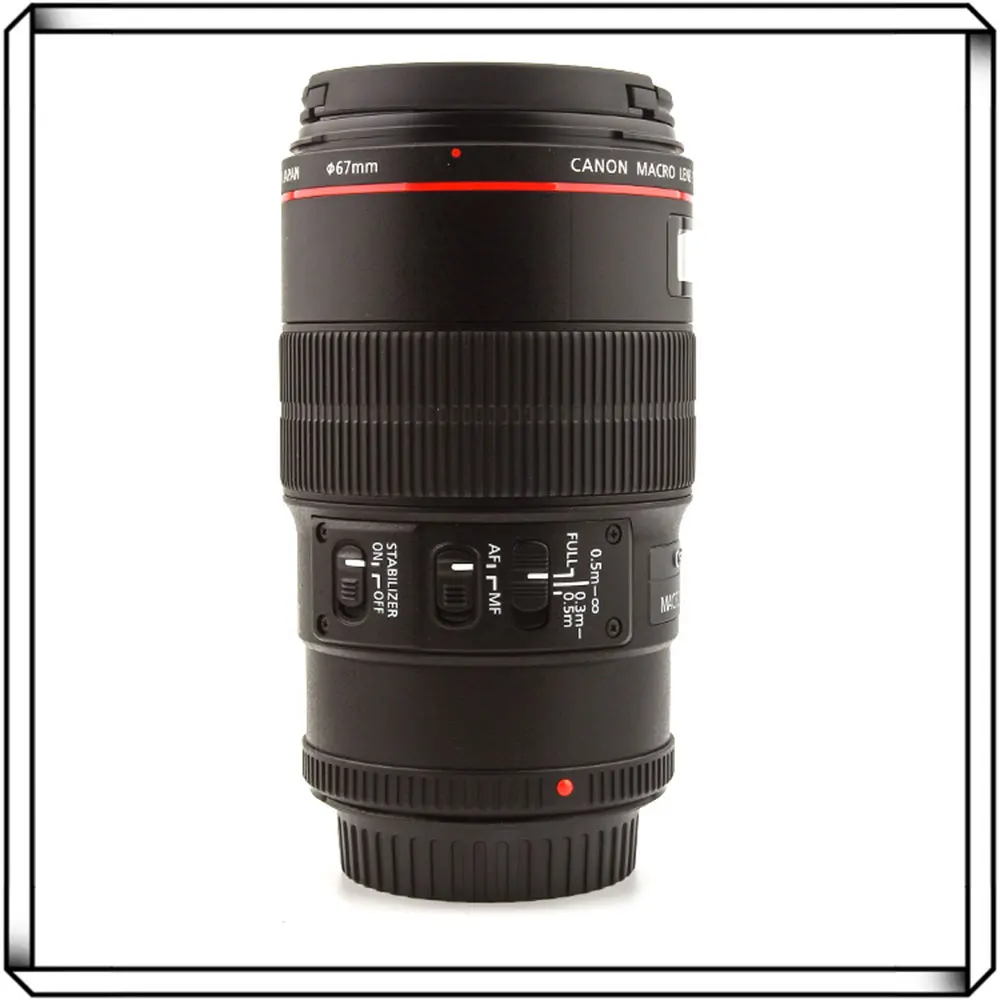 Canon EF 100mm f/2.8L IS USM Lens