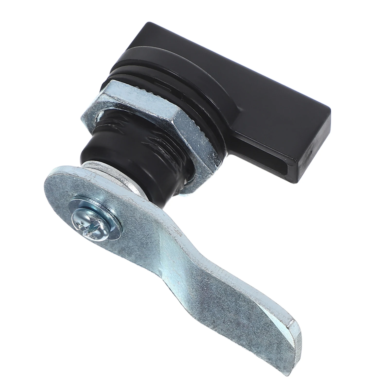 

Ms406 For Distribution Box Door Electric Panels Black Handle Durable Security Lock Industrial Commercial Use Easy