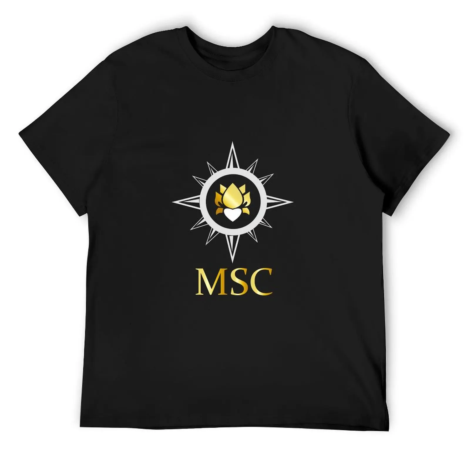 

msc yacht club T-Shirt blanks tshirts personalised Man t-shirt cute clothes designer t shirt men
