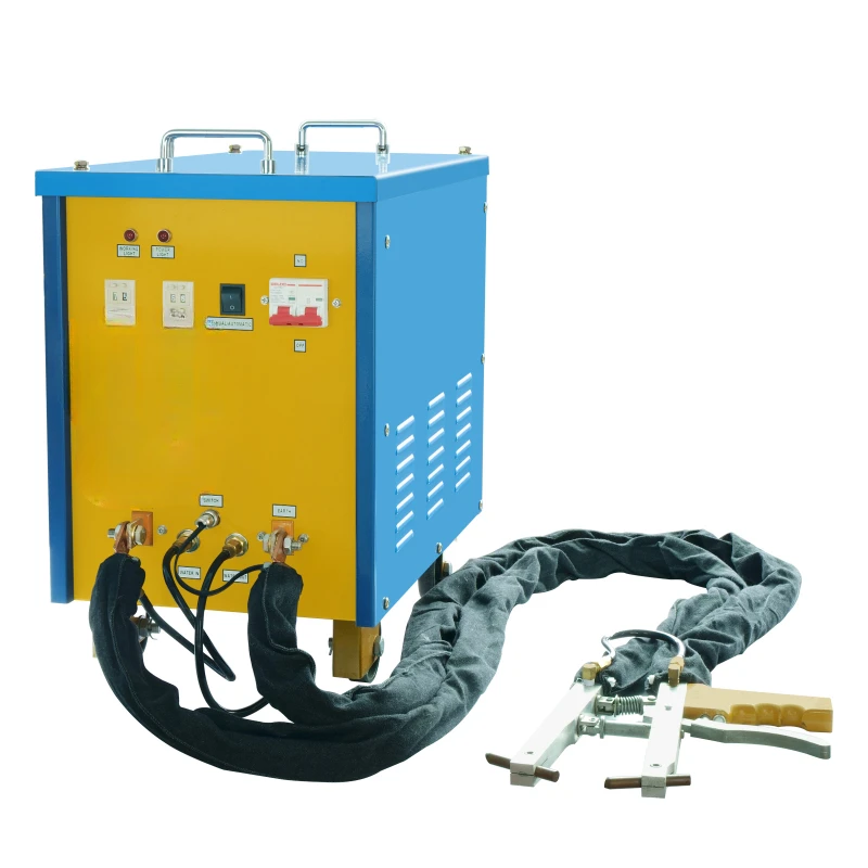 Portable mobile spot welding machine DN handheld resistance type high-power galvanized sheet metal repair collision automobiles