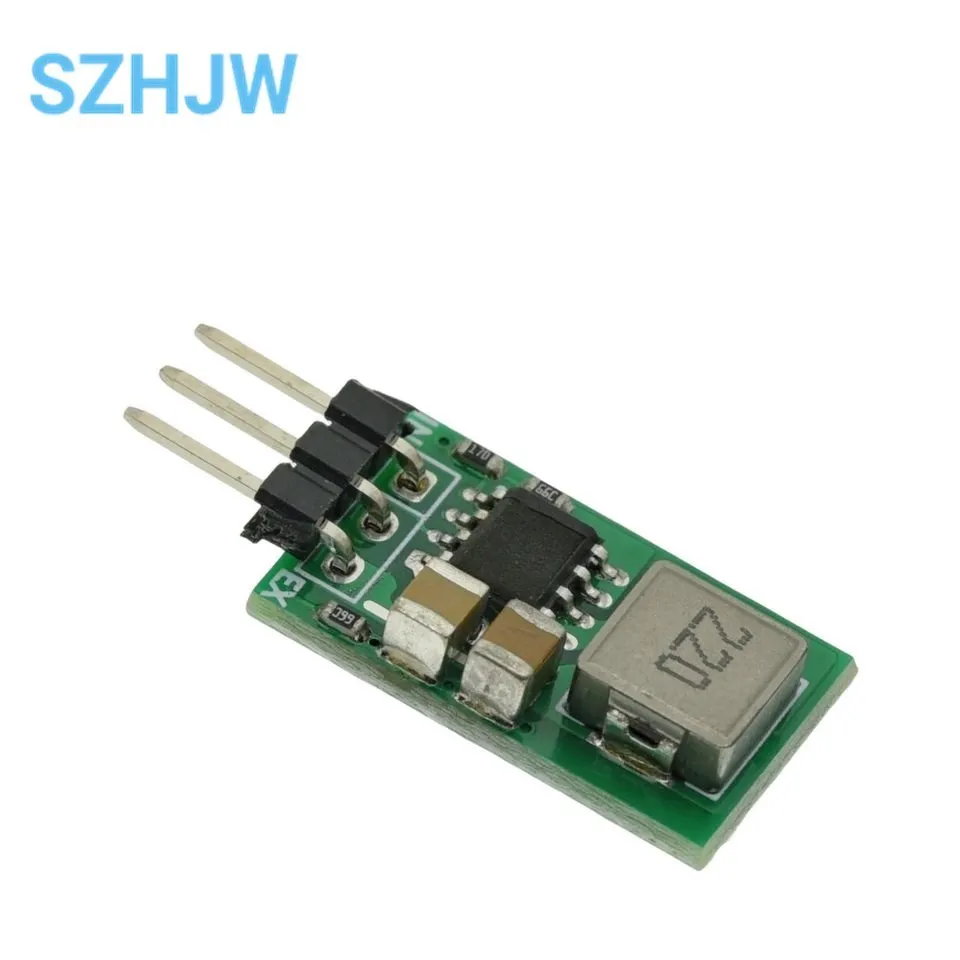 DC-DC Synchronous Rectifier Buck Converter Power Module 5.5V-32V Step-down 12V 24V TO 5V 1A Voltage Regulator Replace LM7805