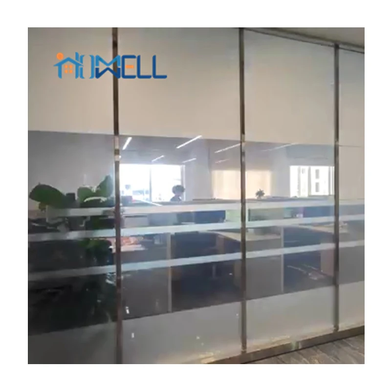 Smart Film Magic Glass Self-adhesive Window Tint Film