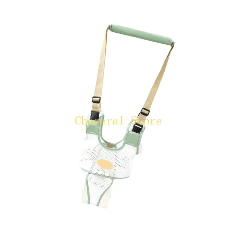 E7ce Baby Walking Assistent Sicherheitsgürtel Verstellbarer Schrittgurt für Herbstschutz Kinder Wanderassistent Helfergurt