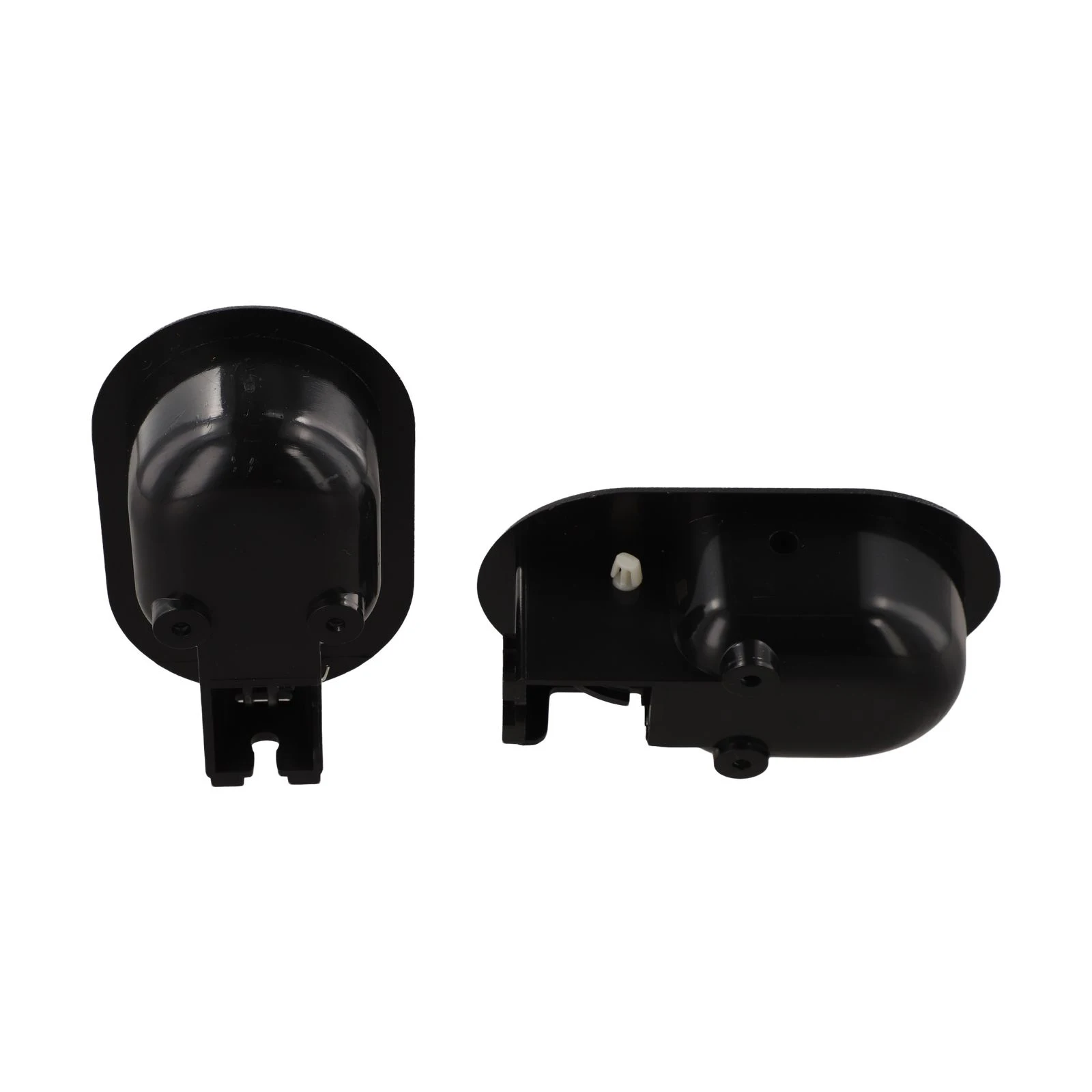 2 Replacement Recliner Pull Handles for Sofa Chairs Compatible with Different Recliner Cables Designed with Strong ABS Material