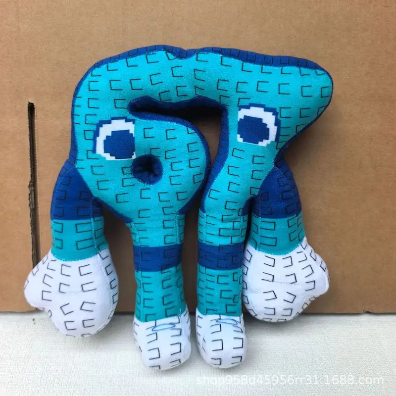 

New Arrival Steal A Brainrot Plush Toy Cute House Number 9 Stuffed Animal Game Collectible Soft Toy For All Ages