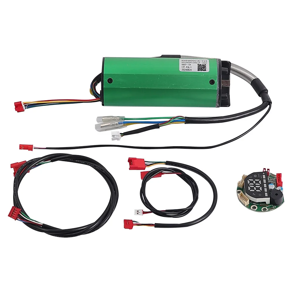 

For Happy X8 Electric Scooter - Main Control Board Circuit Board Instrument Accessories Controller Kit Replacement