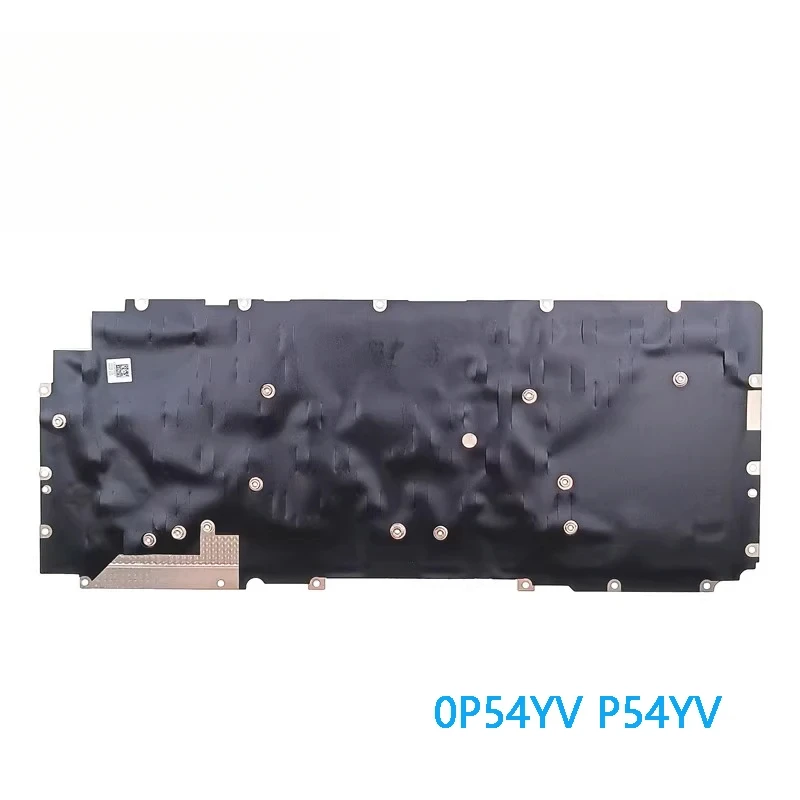 Laptop Keyboard Bracket For DELL Latitude 5420 E5420 0P54YV P54YV