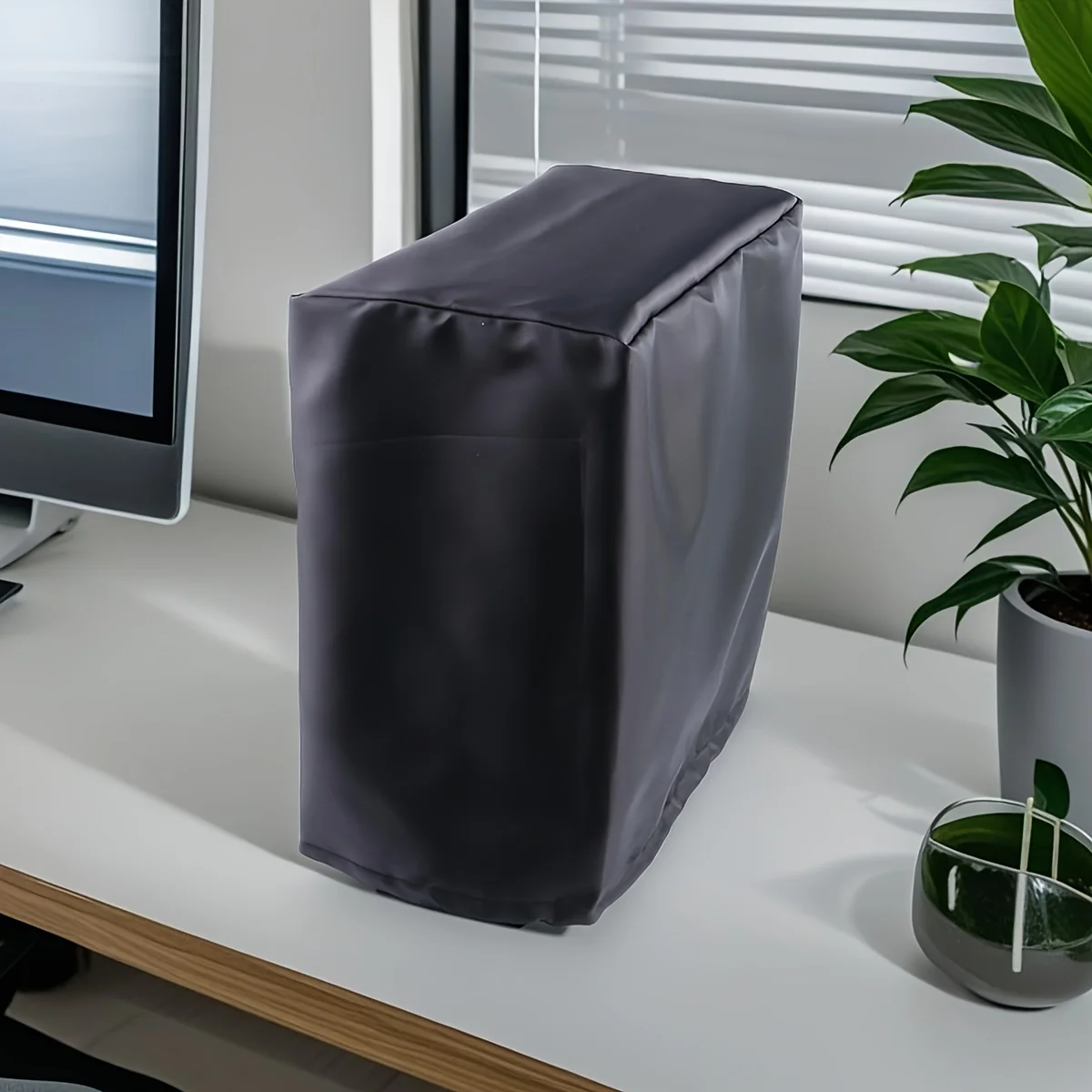 1pc CPU Dust Shield, Protective Cover for Gaming Desktop PC Mid-Tower, Computer Case, Dust Protection for PC