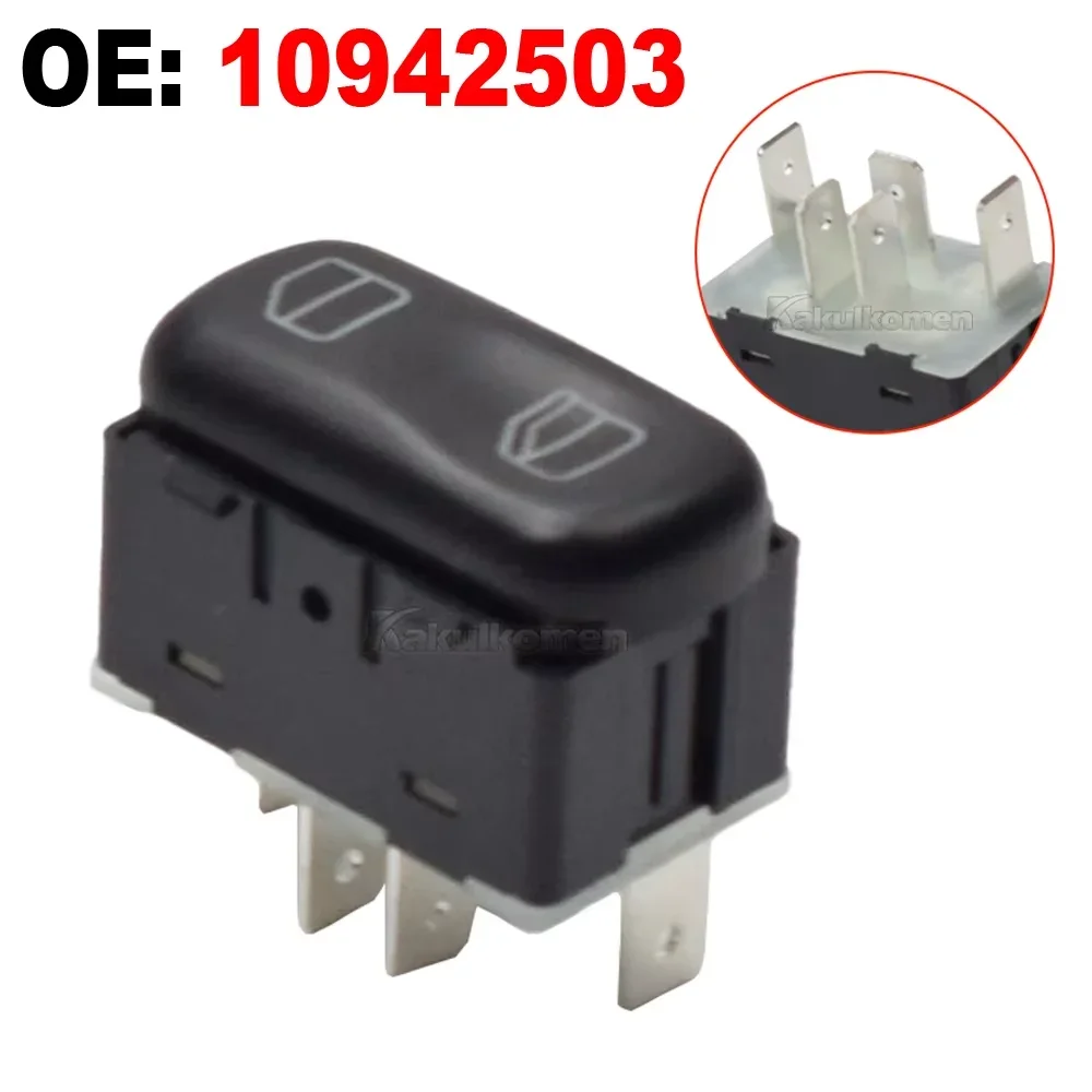 

New 10942503 For Mercedes Benz Sprinter 1995-2006 Vito Car Electric Window Regulator Lifter Switch Console Button Car Parts