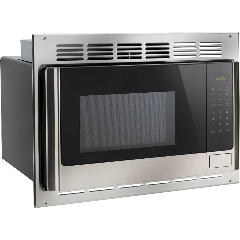 Hot-sale Product Microwave with Trim Kit Stainless Steel Home Appliances Bulit-in Microwave Ovens Direct Powerful Features