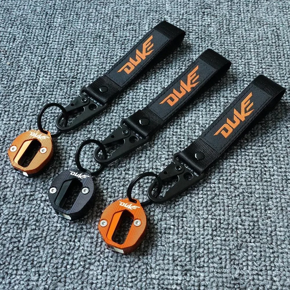 

Fashion KTM Duke Motorcycle Key Case Cover Shell Cap Protection Key Rings Motorcycle Accessories For KTM DUKE 200/250/390 RC390