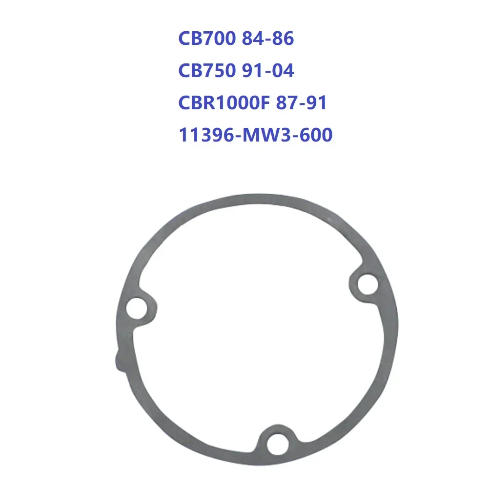 Motorcycle Engine Stator Oil Pan Crankcase Clutch Cover Gasket For Honda CB750 Nighthawk 750 1991-2004 CB700SC CB700 1984-1986