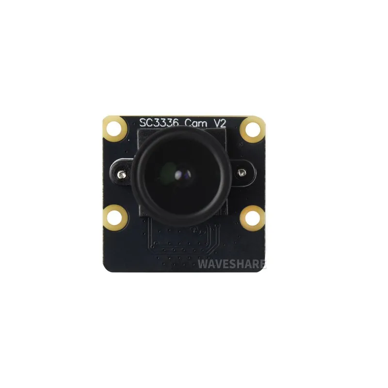 SC3336 3MP Camera Module (B),With High Sensitivity,High SNR,and Low Light Performance,Compatible With LuckFox Pico Series Boards