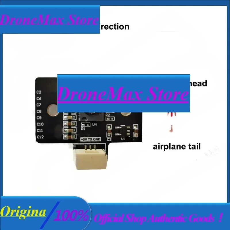 DroMa1PCS RC Drone DC 5V Optical Flow Sensor Module Compatible APM/PX4 Flight Control Upgraded To High-precision PAW3903