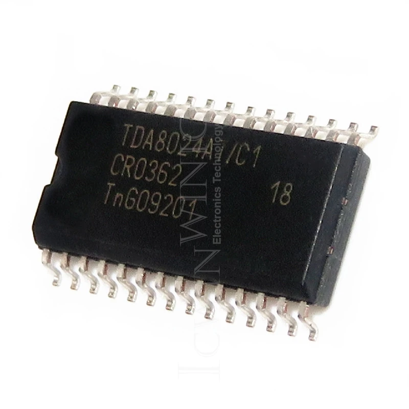 1-50PCS TDA8024AT/C1 TDA8024AT CS4391A-KZ CS4391A Z84C0006PEC Z84C0006 OB6228VP OB6228 BD9470EFV-E2 BD9470EFV AP9915H 9915H