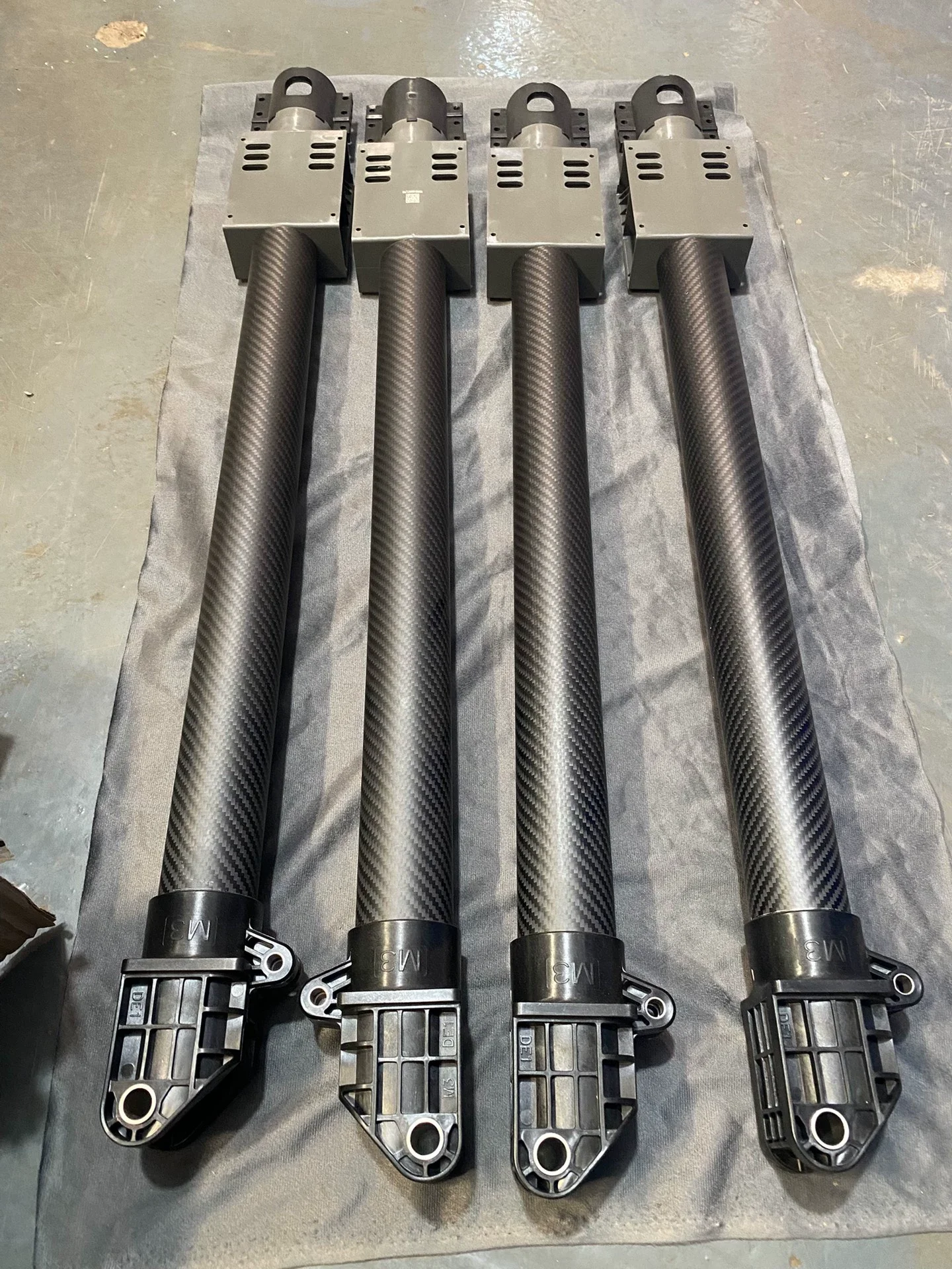 Braccio per aereo Agras T40 M1 M2 M3 M4 Nuovo di zecca per accessori per droni agricoli Parti di riparazione per la protezione delle piante UAV