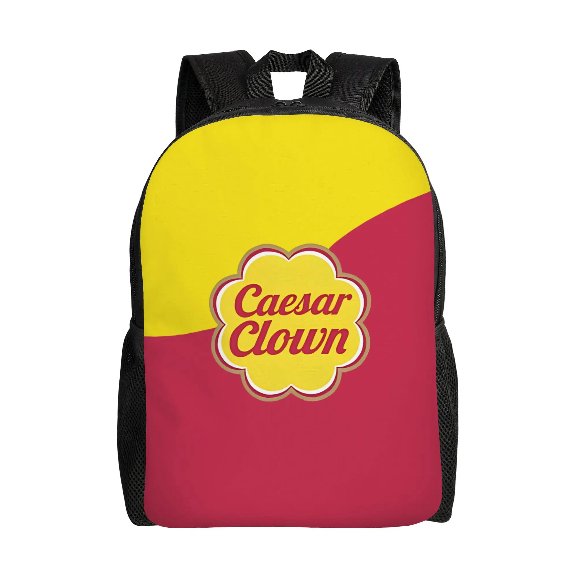 

Chupa Chups Daypack Back to school season Caesar Clown X Chupa Chups Personalised Backpack