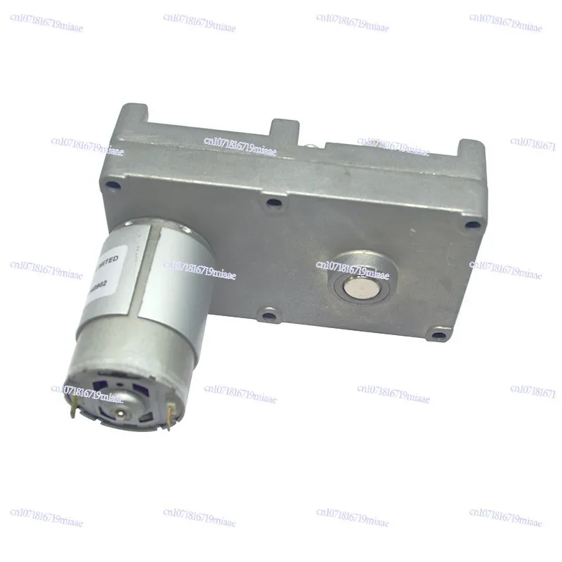 

119Mm DC brushed motor, gear motor, gearbox motor 24V directly from the manufacturer